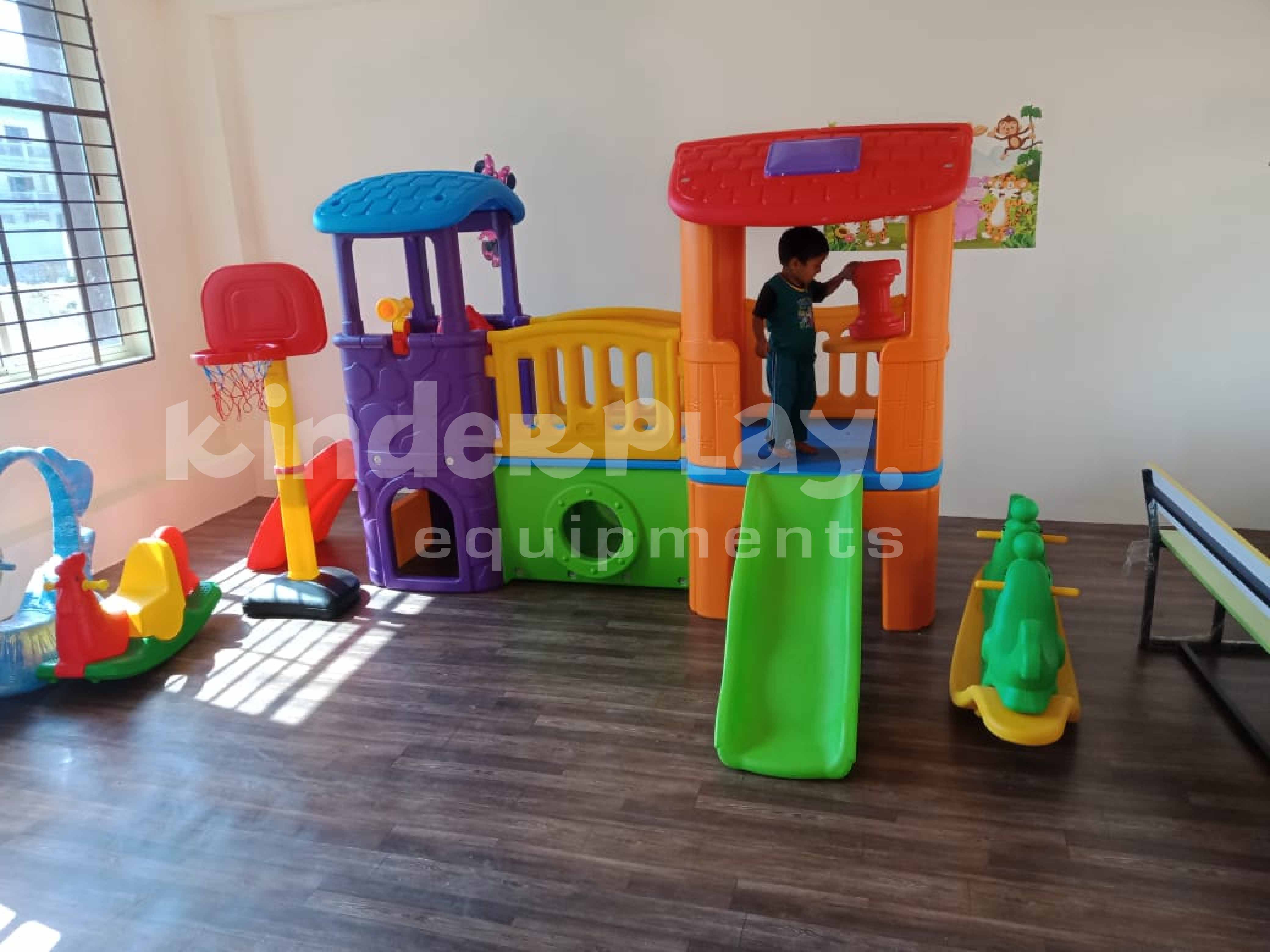 Play School Equipment Wholesalers in Bangalore